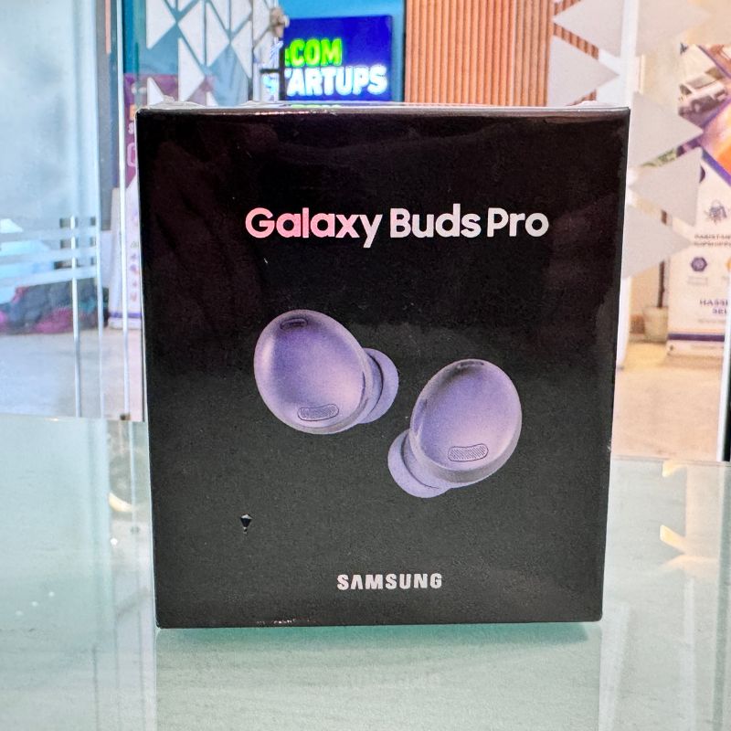Galaxy Buds Pro | سماعات أذن بلوتوث لاسلكية حقيقية