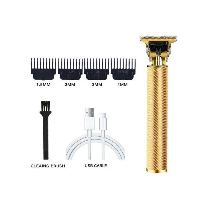 Professional T9 Trimmer I Hair And Beard Trimmer | Semi Metal