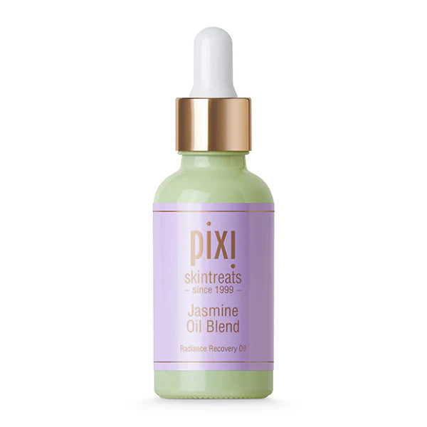 Pixi Jasmine Oil Blend 30ml زيت ترميم مرطب بخلاصة الياسمين وزهرة الربيع المسائية لجميع أنواع البشرة