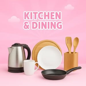 Kitchen & Dinning
