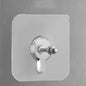 4 PCs Punch Free Screws Hanger Non-Marking Screw Stickers Wall Picture