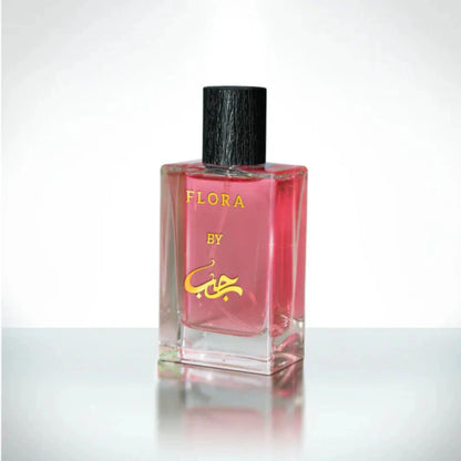 فلورا من رجب للعطور | عطر فاخر يدوم طويلاً للجنسين | 50 مل (0.5 أونصة سائلة)