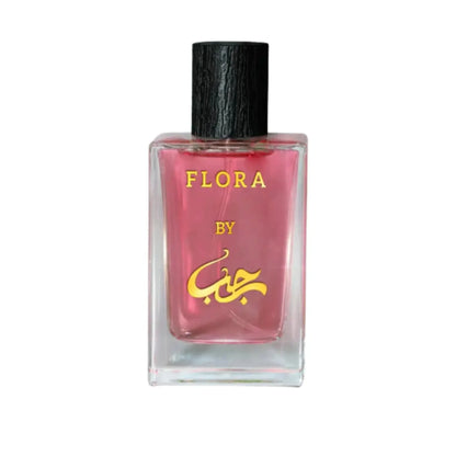 فلورا من رجب للعطور | عطر فاخر يدوم طويلاً للجنسين | 50 مل (0.5 أونصة سائلة)
