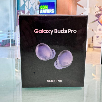 Galaxy Buds Pro | سماعات أذن بلوتوث لاسلكية حقيقية