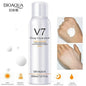BIOAQUA V7 Vitamin Deep Hydration Brightening Spray with 7-Vitamin Complex for Radiant Skin  Short