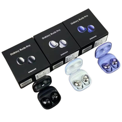 Galaxy Buds Pro | سماعات أذن بلوتوث لاسلكية حقيقية