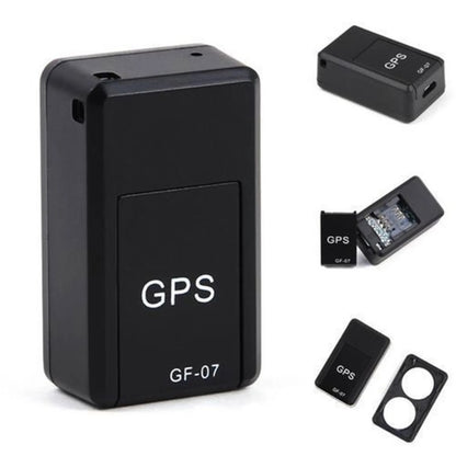 جهاز تعقب GPS مغناطيسي صغير مع تحديد الموقع في الوقت الفعلي، وتسجيل الصوت والمسار