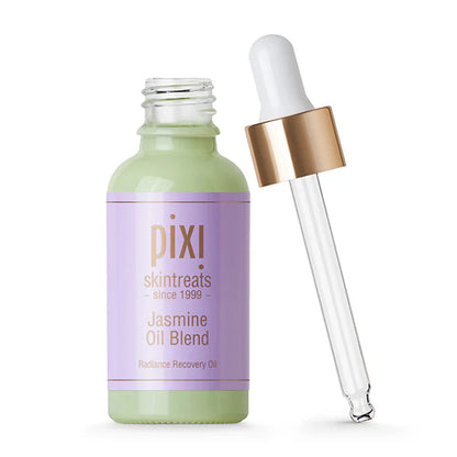 Pixi Jasmine Oil Blend 30ml زيت ترميم مرطب بخلاصة الياسمين وزهرة الربيع المسائية لجميع أنواع البشرة