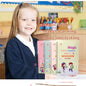 Magic Practice Copybook Set for Kids Learning Letters Numbers