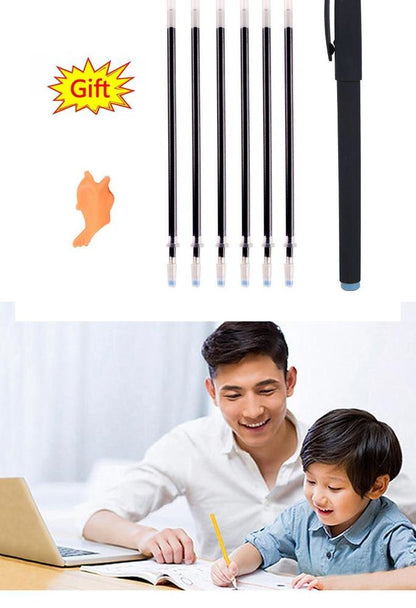 Magic Practice Copybook Set for Kids Learning Letters Numbers