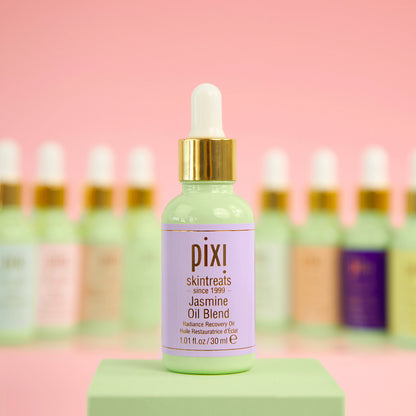 Pixi Jasmine Oil Blend 30ml زيت ترميم مرطب بخلاصة الياسمين وزهرة الربيع المسائية لجميع أنواع البشرة
