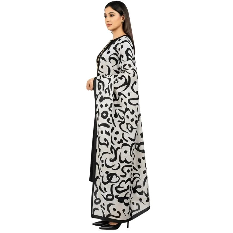 Katan Silk 3-Piece Suit for Women | Unstitched Plain Shirt & Trouser with Heavy Winter Silk Shawl