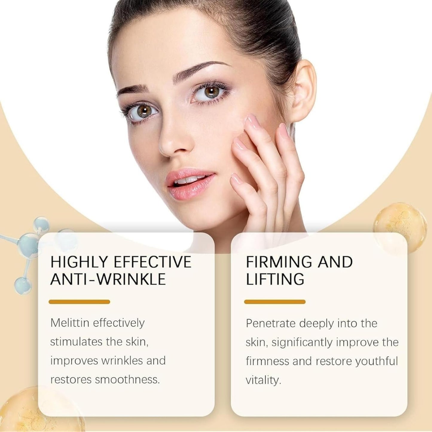 Botox Bee Venom Wrinkle Cream in Pakistan | Anti-Aging & Collagen Boosting Moisturizer
