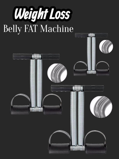 Weight Loss Belly Fat Machine Home Gym Core Trainer