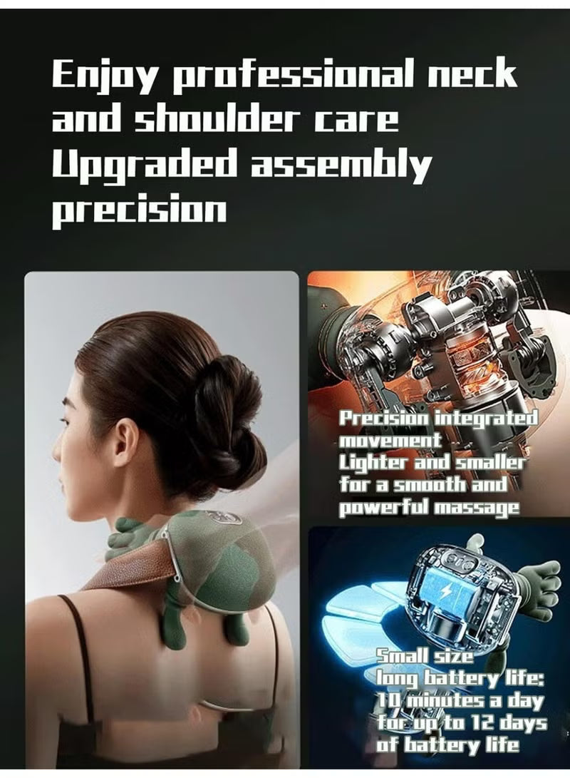 Shoulder & Neck Massager